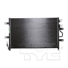 TYC 3788 A/C Condenser for 2010-2019 Ford Police Interceptor Sedan