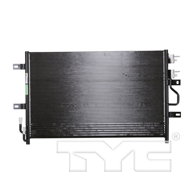 TYC 3788 A/C Condenser for 2010-2019 Ford Police Interceptor Sedan