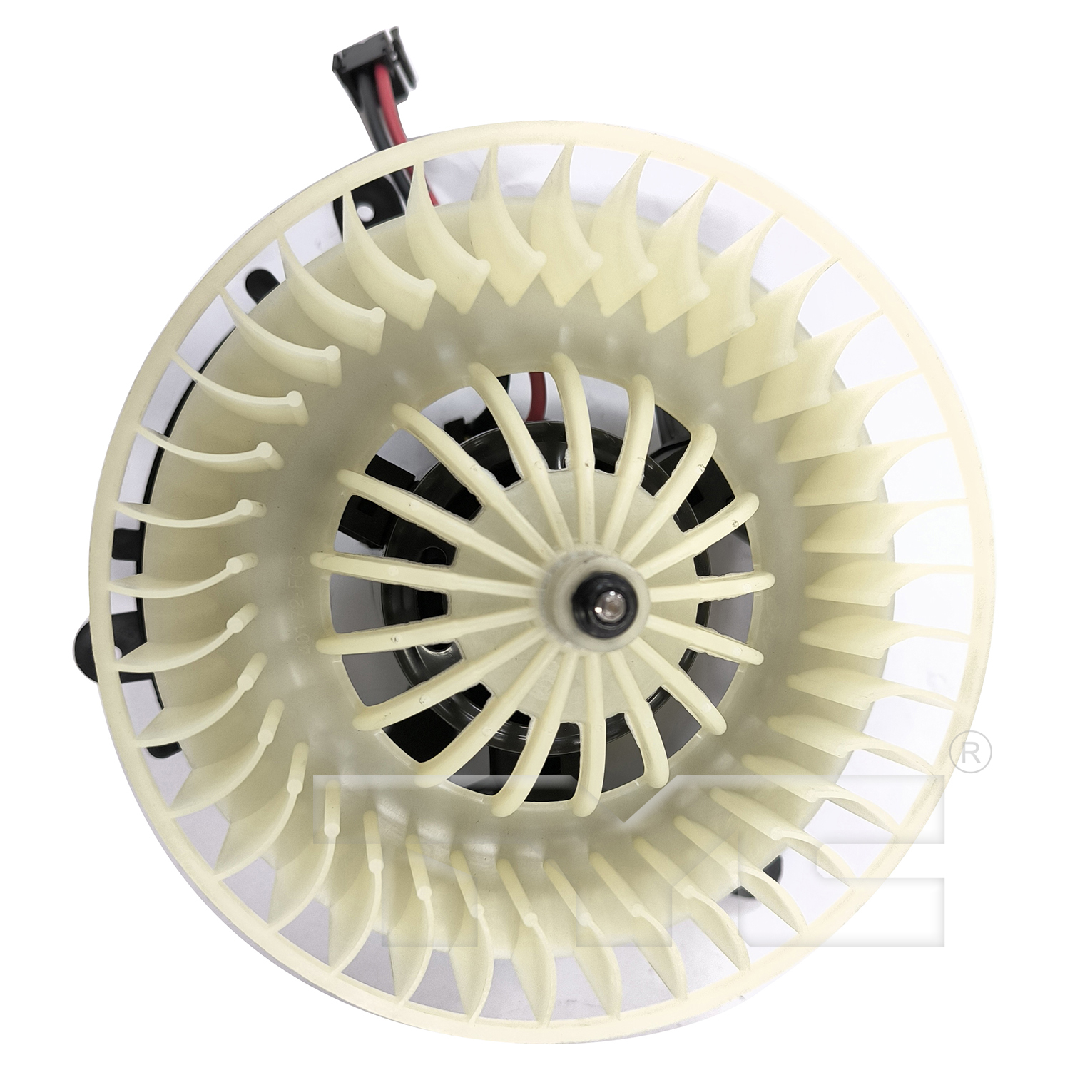 TYC 700373 Blower Assembly for 2000-2006 Mercedes-Benz CL500