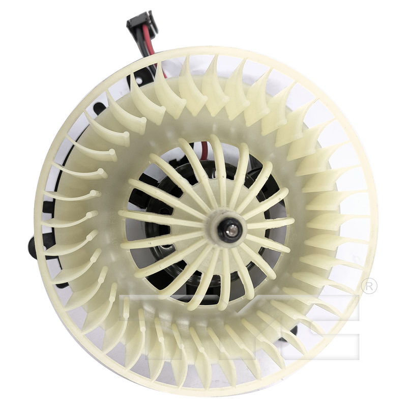 TYC 700373 Blower Assembly for 2000-2006 Mercedes-Benz CL500