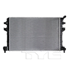 TYC 13865 Intercooler for 2019-2021 Volkswagen Golf