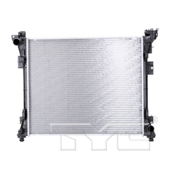 TYC 13062 Radiator Assembly for 2008-2010 Chrysler Town & Country