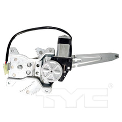 TYC 660709 Power Window Motor and Regulator Assembly for 2003-2008 Toyota Corolla