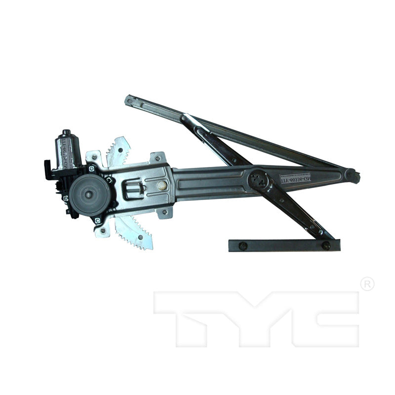 TYC 660246 Power Window Motor and Regulator Assembly for 2004-2012 Chevrolet Colorado
