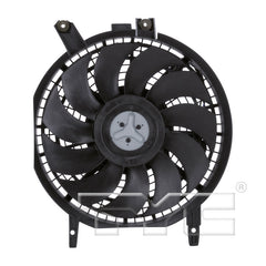 TYC 610160 Cooling Fan Assembly for 1993-1997 Geo Prizm