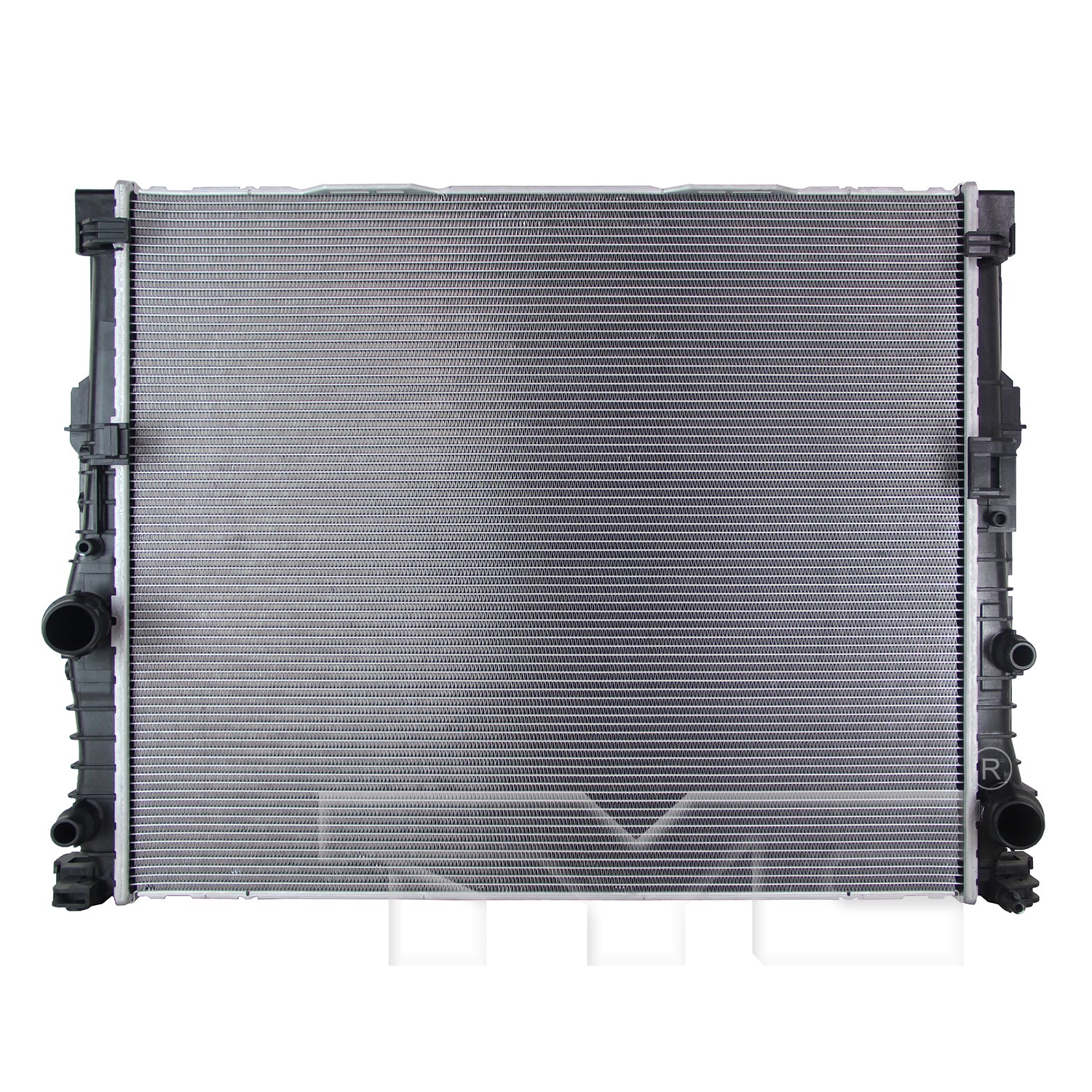 TYC 13792 Radiator Assembly for 2016-2022 BMW 530e