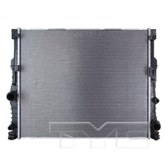 TYC 13792 Radiator Assembly for 2016-2022 BMW 530e