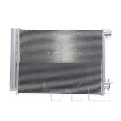 TYC 30121 A/C Condenser for 2018-2026 Nissan Kicks