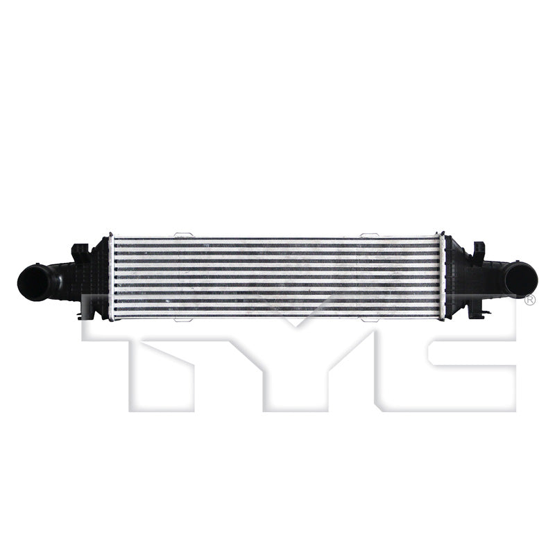 TYC 18120 Intercooler for 2011-2015 Mercedes-Benz E250
