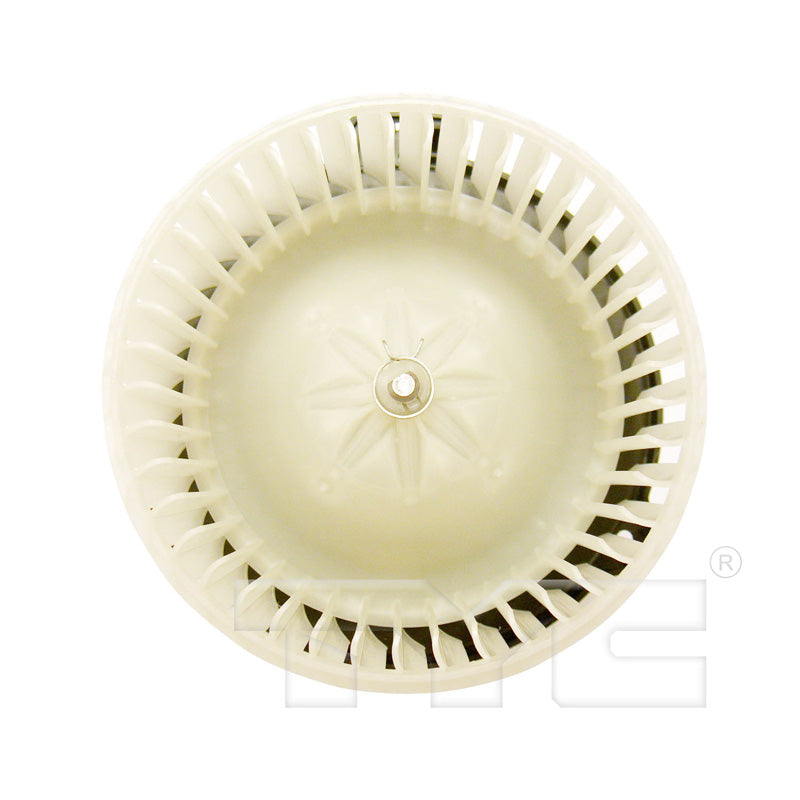 TYC 700057 Blower Assembly for 2003-2008 Toyota Corolla