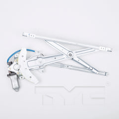 TYC 660095 Power Window Motor and Regulator Assembly for 1998-2003 Toyota Sienna