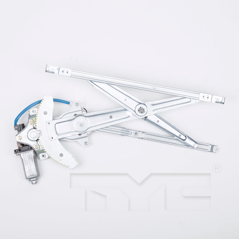 TYC 660095 Power Window Motor and Regulator Assembly for 1998-2003 Toyota Sienna