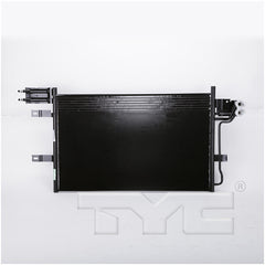 TYC 3678 A/C Condenser for 2008-2012 Ford Flex
