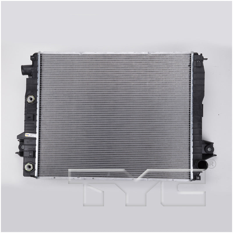 TYC 13490 Radiator Assembly for 2013-2018 Ram 2500