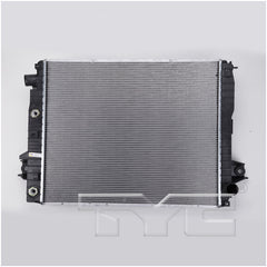 TYC 13490 Radiator Assembly for 2013-2018 Ram 2500