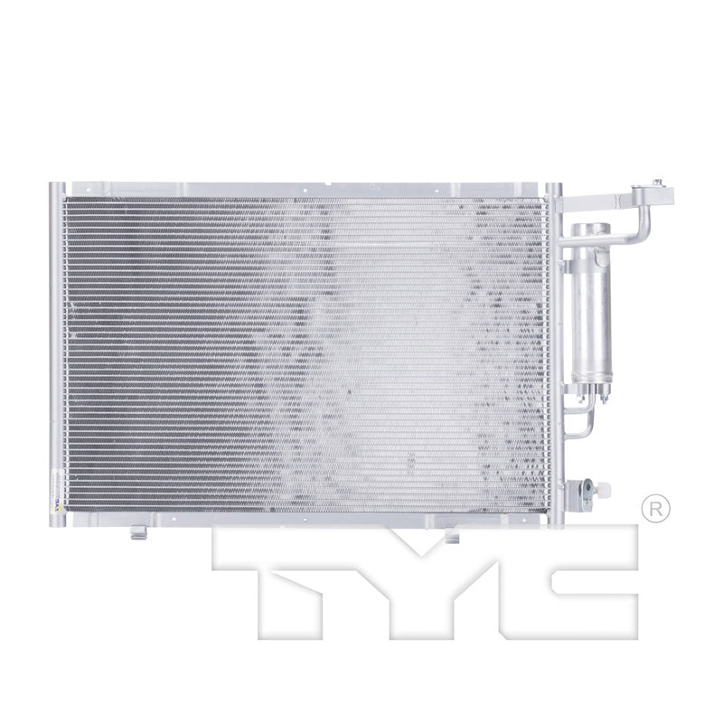 TYC 4919 A/C Condenser for 2014-2019 Ford Fiesta