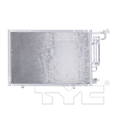 TYC 4919 A/C Condenser for 2014-2019 Ford Fiesta