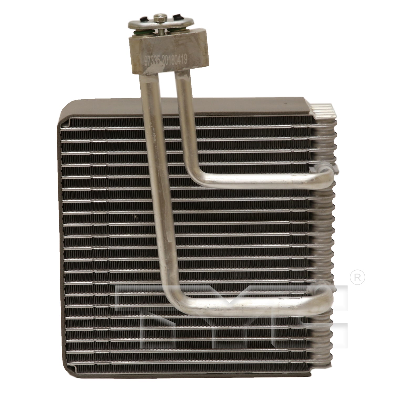 TYC 97335 A/C Evaporator Core for 2001-2004 Kia Spectra