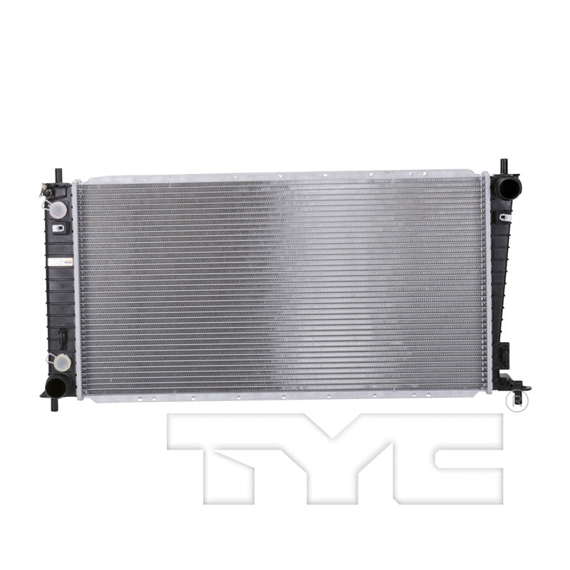TYC 2401 Radiator Assembly for 2000-2004 Ford F-150