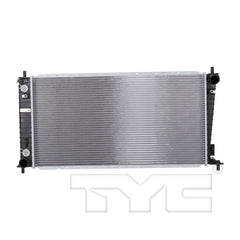 TYC 2401 Radiator Assembly for 2000-2004 Ford F-150