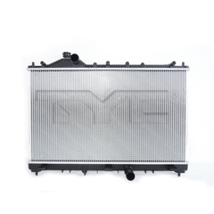 TYC 13812 Radiator Assembly for 2018-2020 Mitsubishi Eclipse Cross