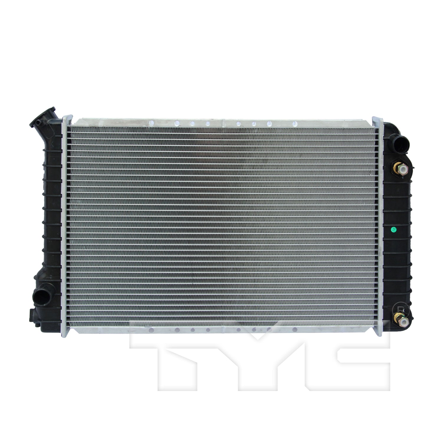 TYC 741 Radiator Assembly for 1982-1993 Chevrolet S10