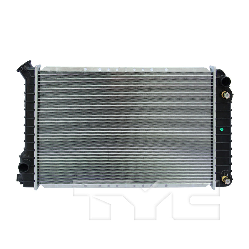 TYC 741 Radiator Assembly for 1982-1993 Chevrolet S10