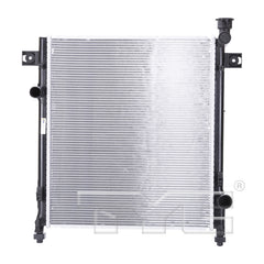 TYC 13071 Radiator Assembly for 2008-2012 Jeep Liberty