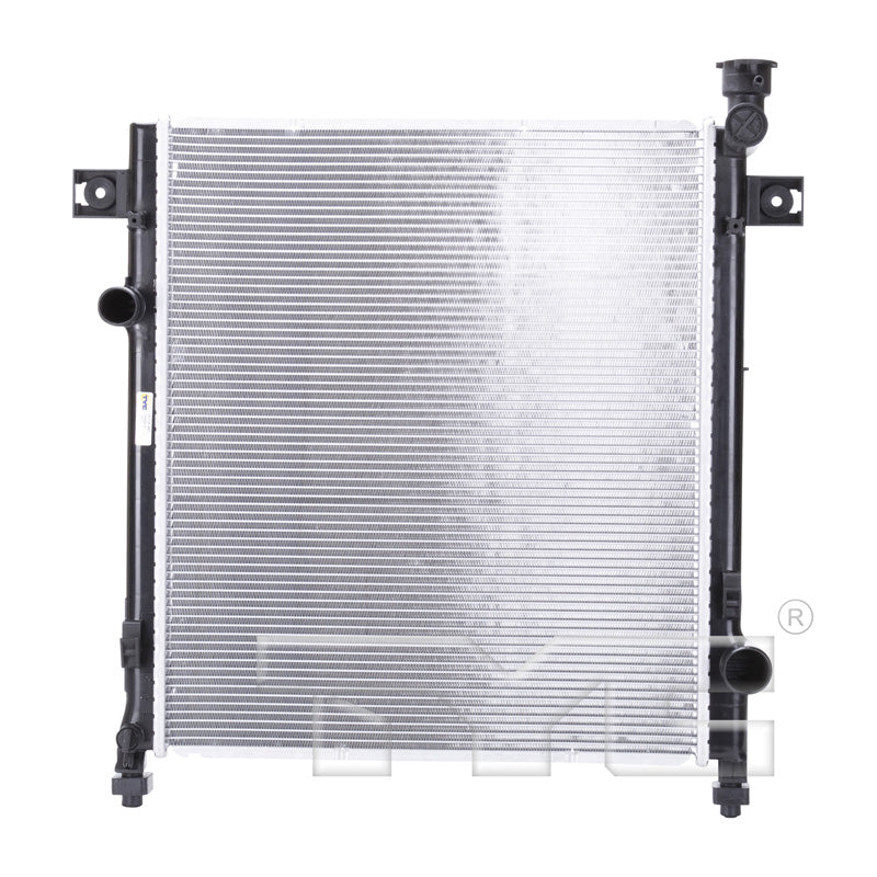 TYC 13071 Radiator Assembly for 2008-2012 Jeep Liberty