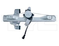 TYC 660821 Power Window Motor and Regulator Assembly for 2011-2012 Chevrolet Cruze