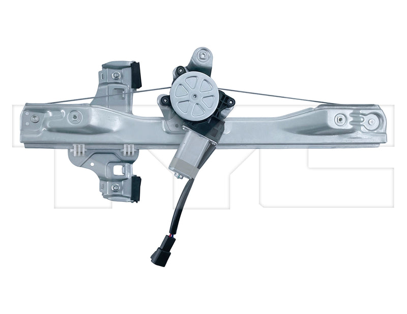TYC 660821 Power Window Motor and Regulator Assembly for 2011-2012 Chevrolet Cruze