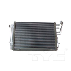 TYC 3591 A/C Condenser for 2007-2012 Hyundai Elantra