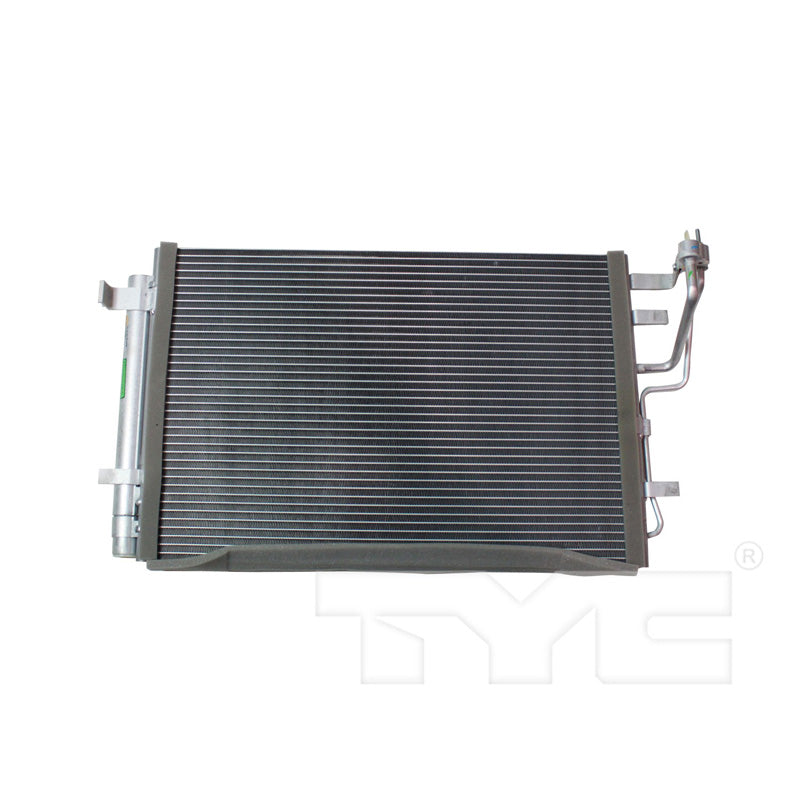 TYC 3591 A/C Condenser for 2007-2012 Hyundai Elantra