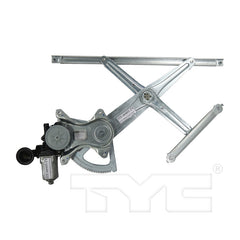 TYC 660574 Power Window Motor and Regulator Assembly for 2009-2013 Toyota Corolla