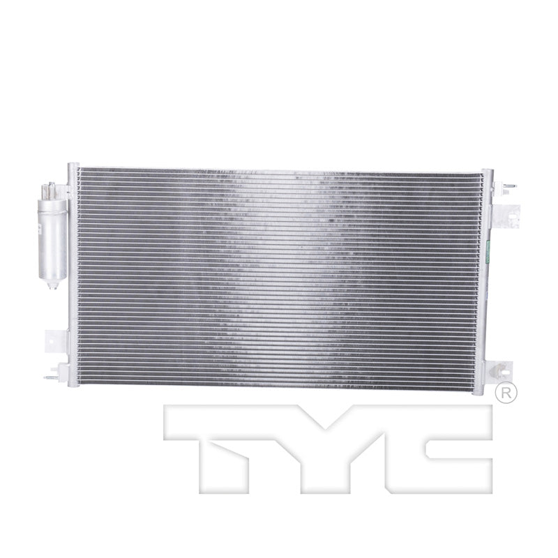 TYC 4153 A/C Condenser for 2012-2021 Nissan NV1500