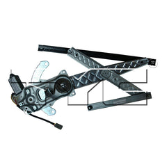 TYC 660244 Power Window Motor and Regulator Assembly for 1997-2002 Ford Expedition