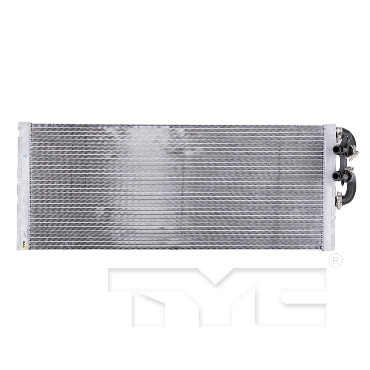 TYC 13807 Intercooler for 2009-2015 BMW 750i