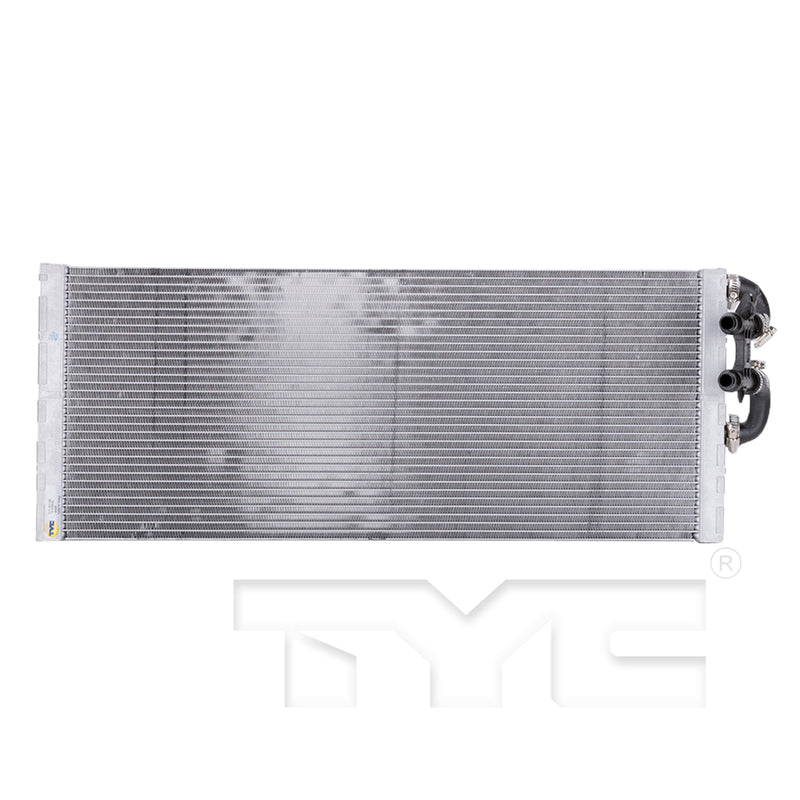 TYC 13807 Intercooler for 2009-2015 BMW 750i