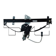 TYC 660219 Power Window Motor and Regulator Assembly for 1998-2004 Dodge Dakota