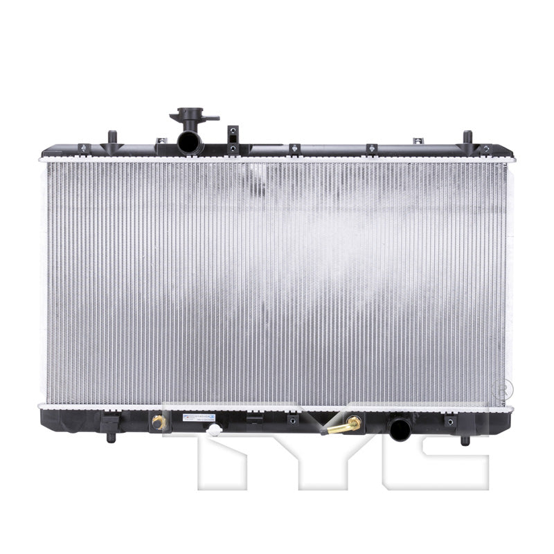 TYC 2980 Radiator Assembly for 2007-2009 Suzuki SX4
