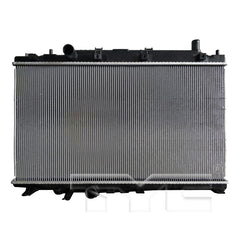 TYC 13539 Radiator Assembly for 2016-2022 Honda HR-V