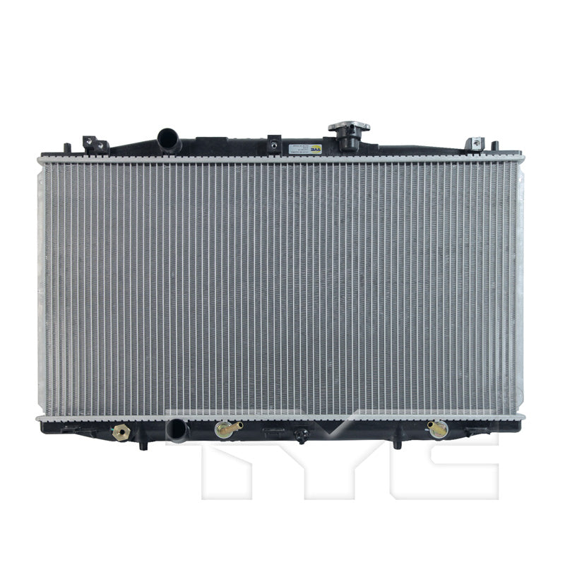 TYC 2569 Radiator Assembly for 2003-2007 Honda Accord