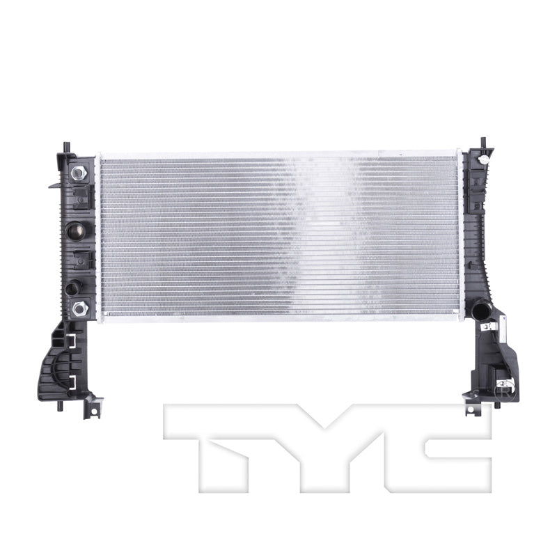 TYC 13356 Radiator Assembly for 2012-2014 Ford Edge