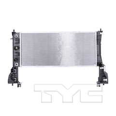 TYC 13356 Radiator Assembly for 2012-2014 Ford Edge