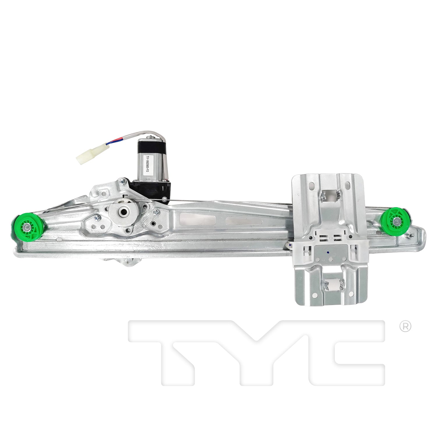 TYC 660741 Power Window Motor and Regulator Assembly for 2011-2017 Ford Explorer