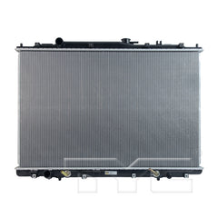 TYC 2585 Radiator Assembly for 2003-2006 Kia Sorento