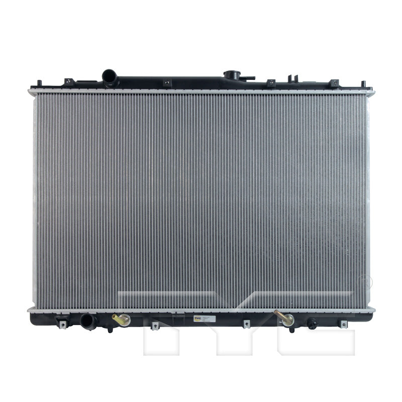 TYC 2585 Radiator Assembly for 2003-2006 Kia Sorento