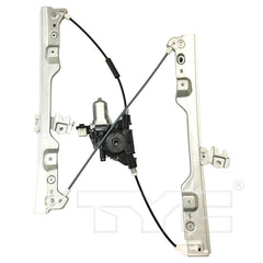 TYC 660600 Power Window Motor and Regulator Assembly for 2008-2015 Nissan Rogue