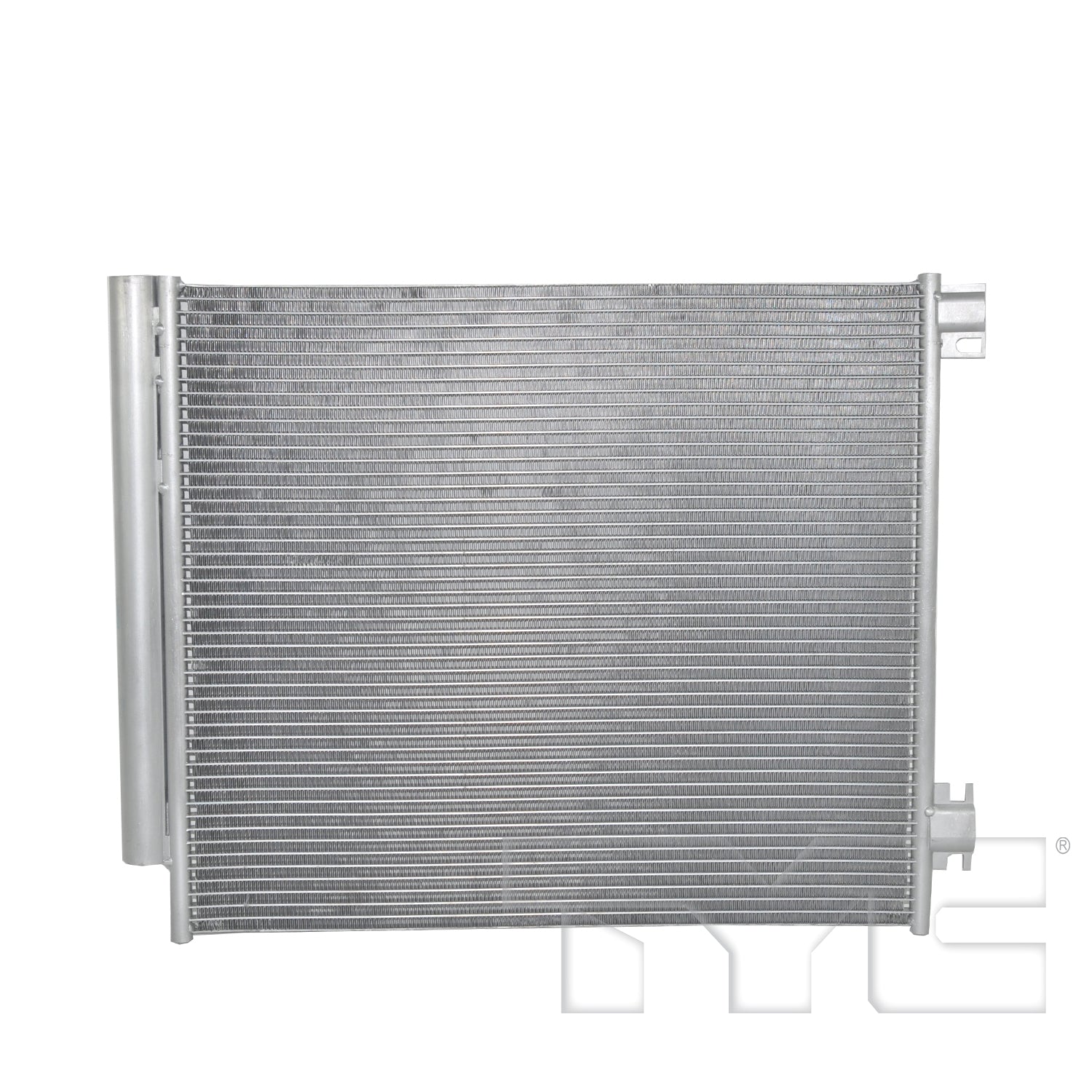TYC 30122 A/C Condenser for 2017-2022 Nissan Qashqai