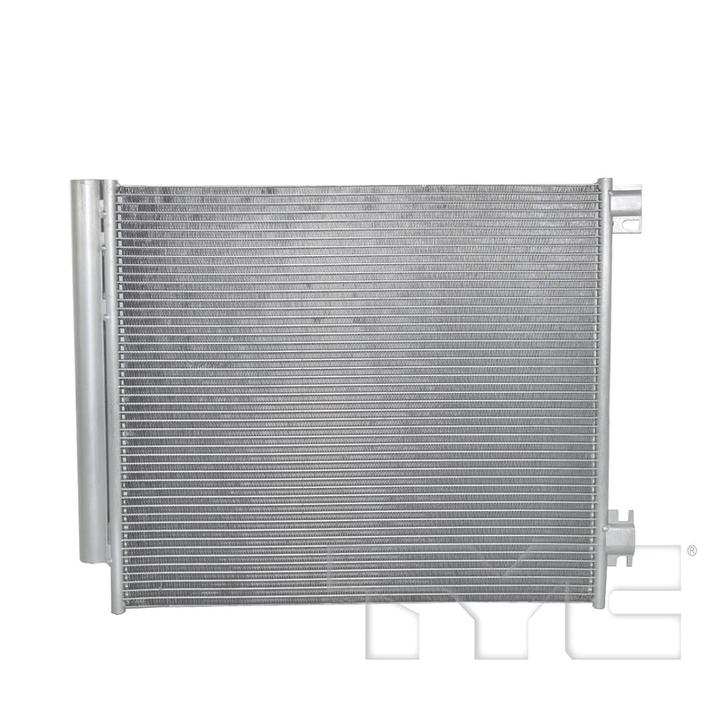 TYC 30122 A/C Condenser for 2017-2022 Nissan Qashqai